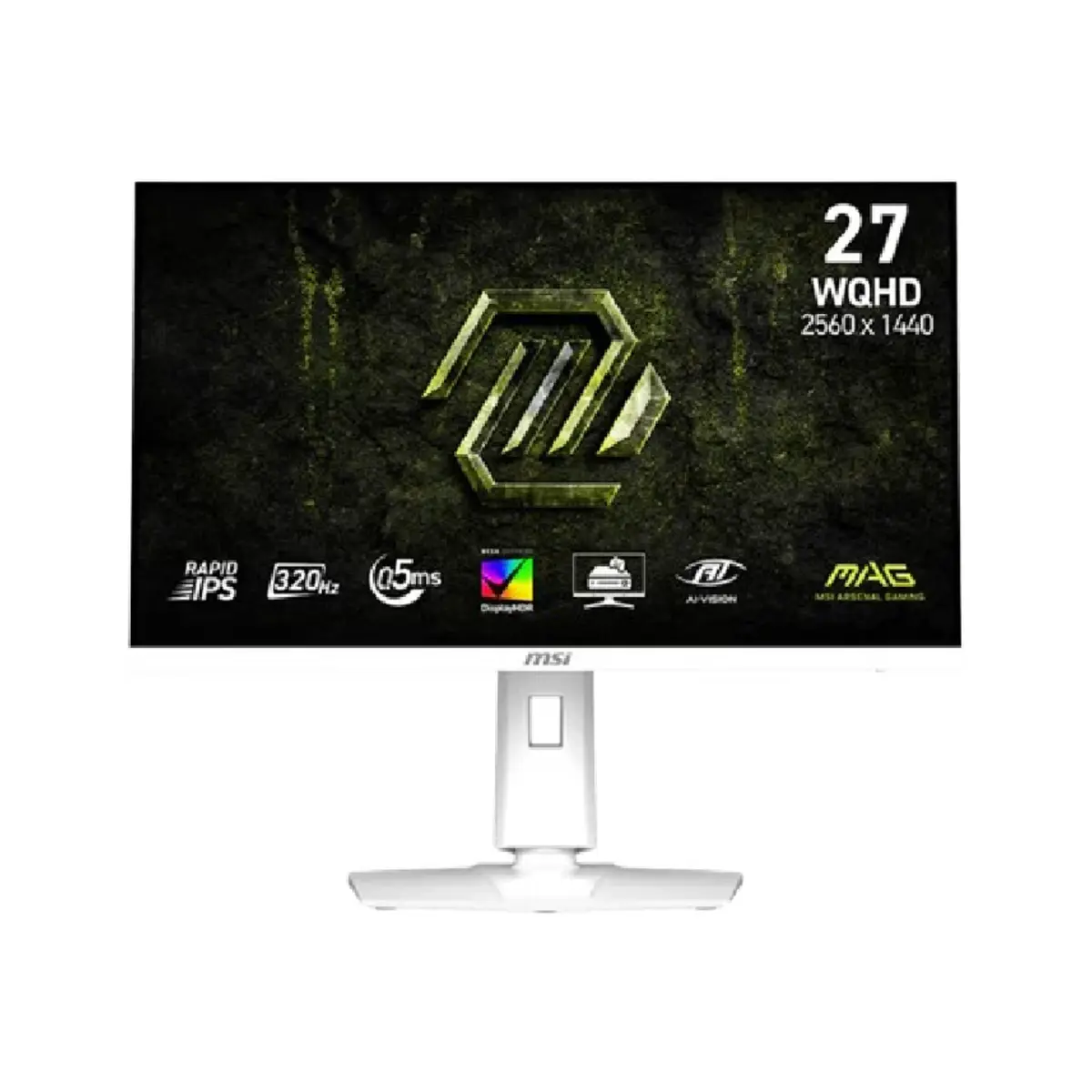 MSI MAG 274QRFW X32 – 27″ 320Hz Gaming Monitor