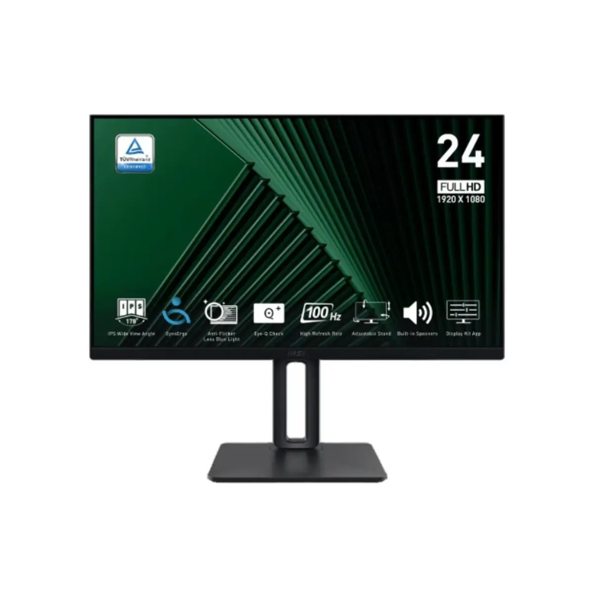MSI Pro MP245PG 24″ FHD Business Monitor