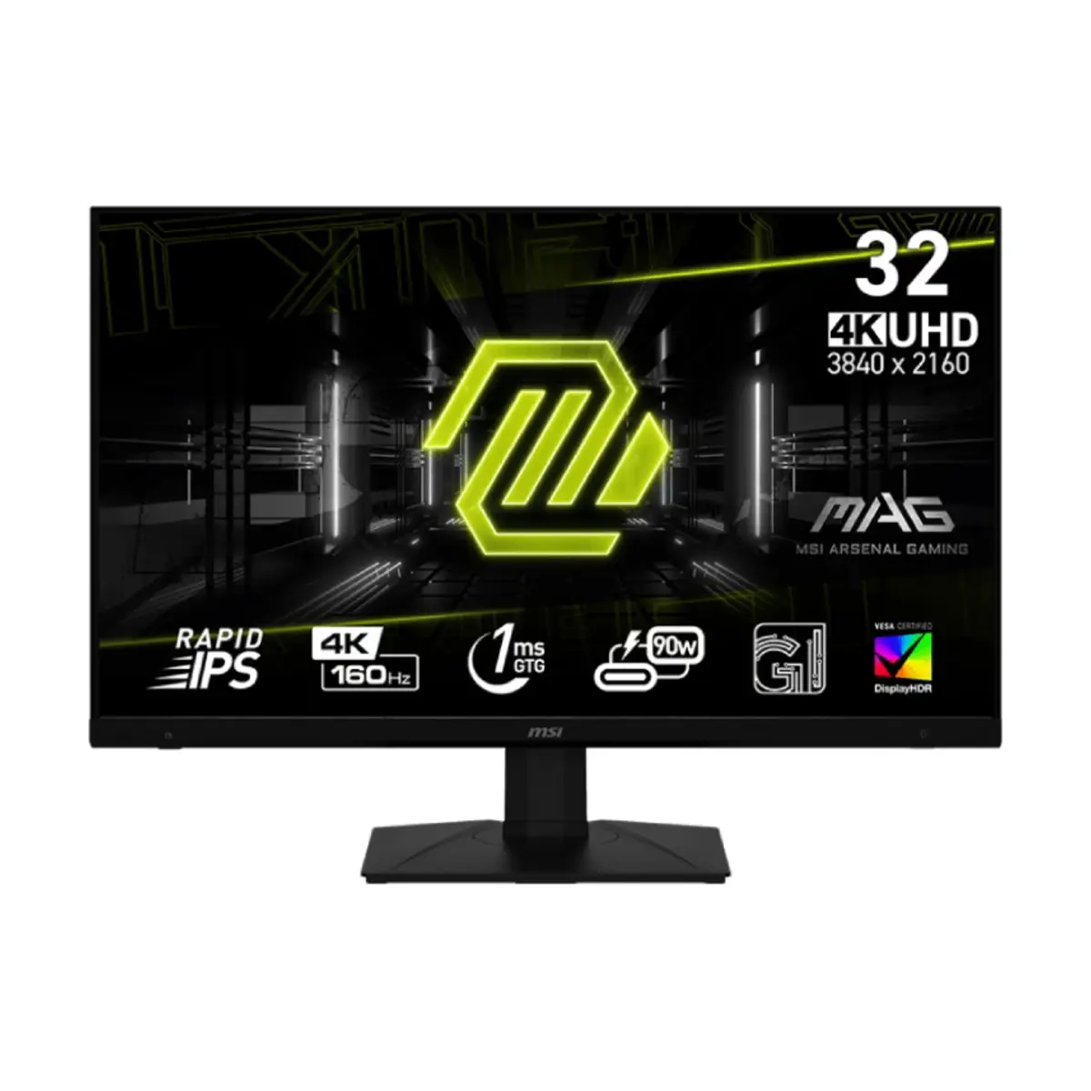 MSI MAG 322UPF 32″ 160Hz 4K Gaming Monitor | Tax Free