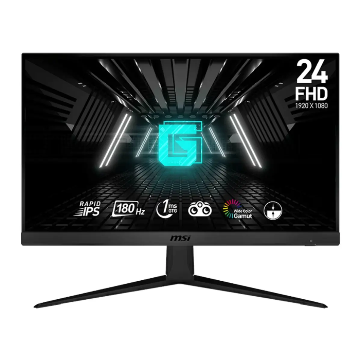 MSI G2412F 24″ 180Hz Gaming Monitor