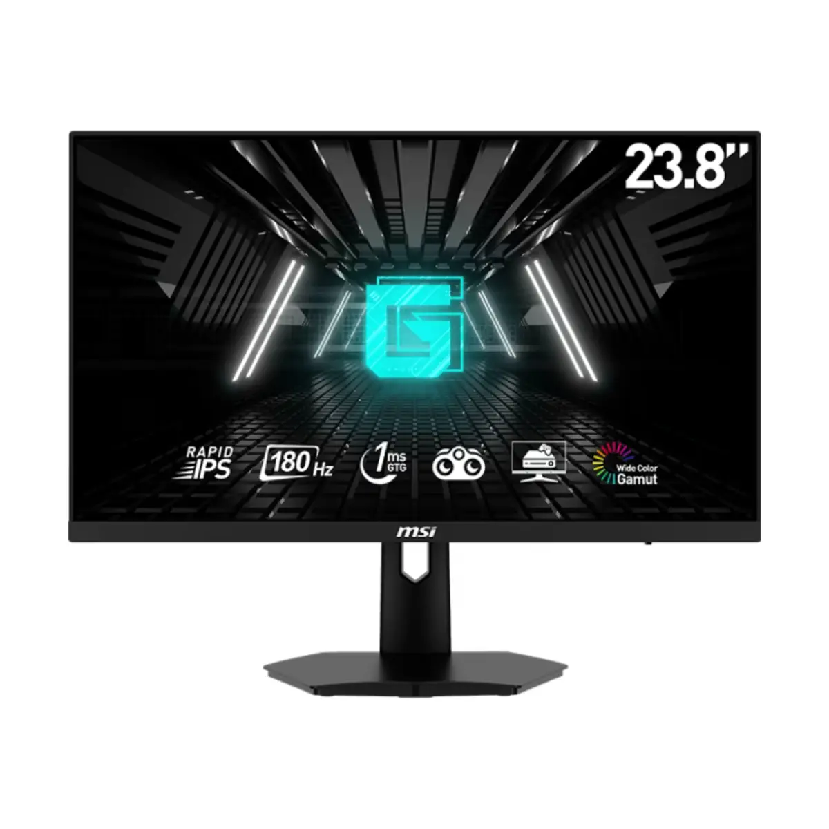 MSI G244F E2 24″ 180Hz Gaming Monitor | Tax Free