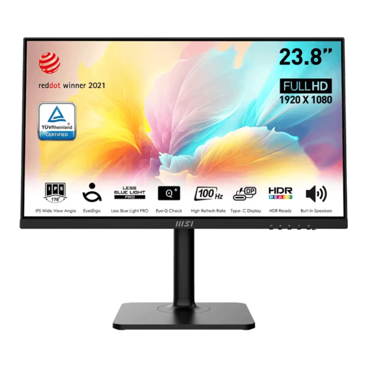 MSI Modern MD2412P 24″ 100Hz Monitor