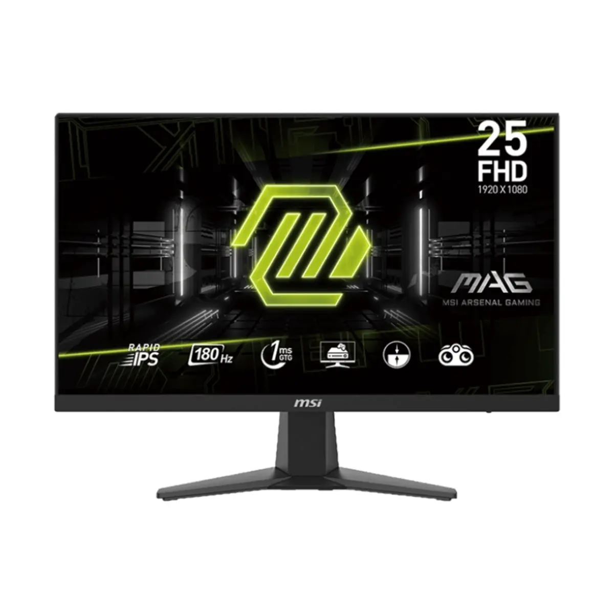 MSI MAG 256F 24.5″ 180Hz Gaming Monitor