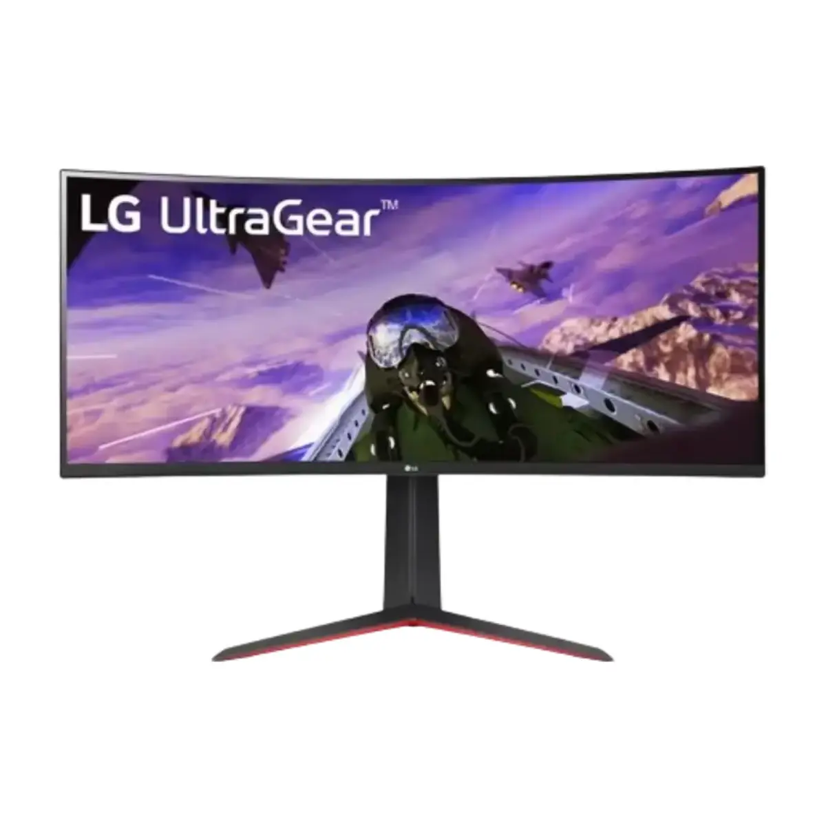 LG 34″ 160Hz 5ms Curved UltraGear Monitor with Tilt/Height | 34GP63A-B