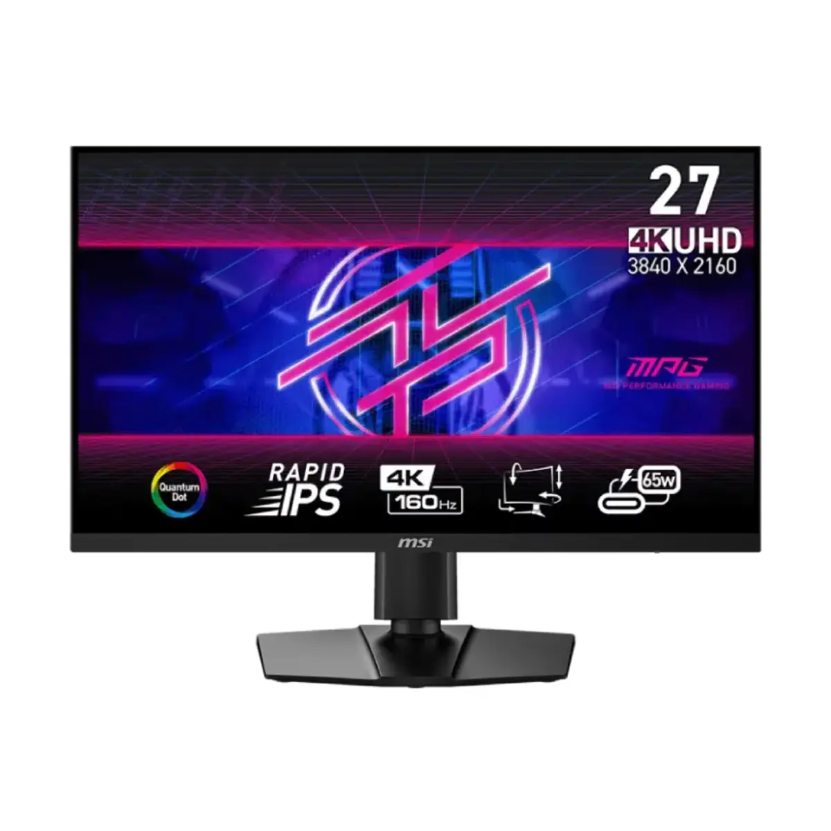 MSI MPG 274URF QD 27″ 160Hz Gaming Monitor