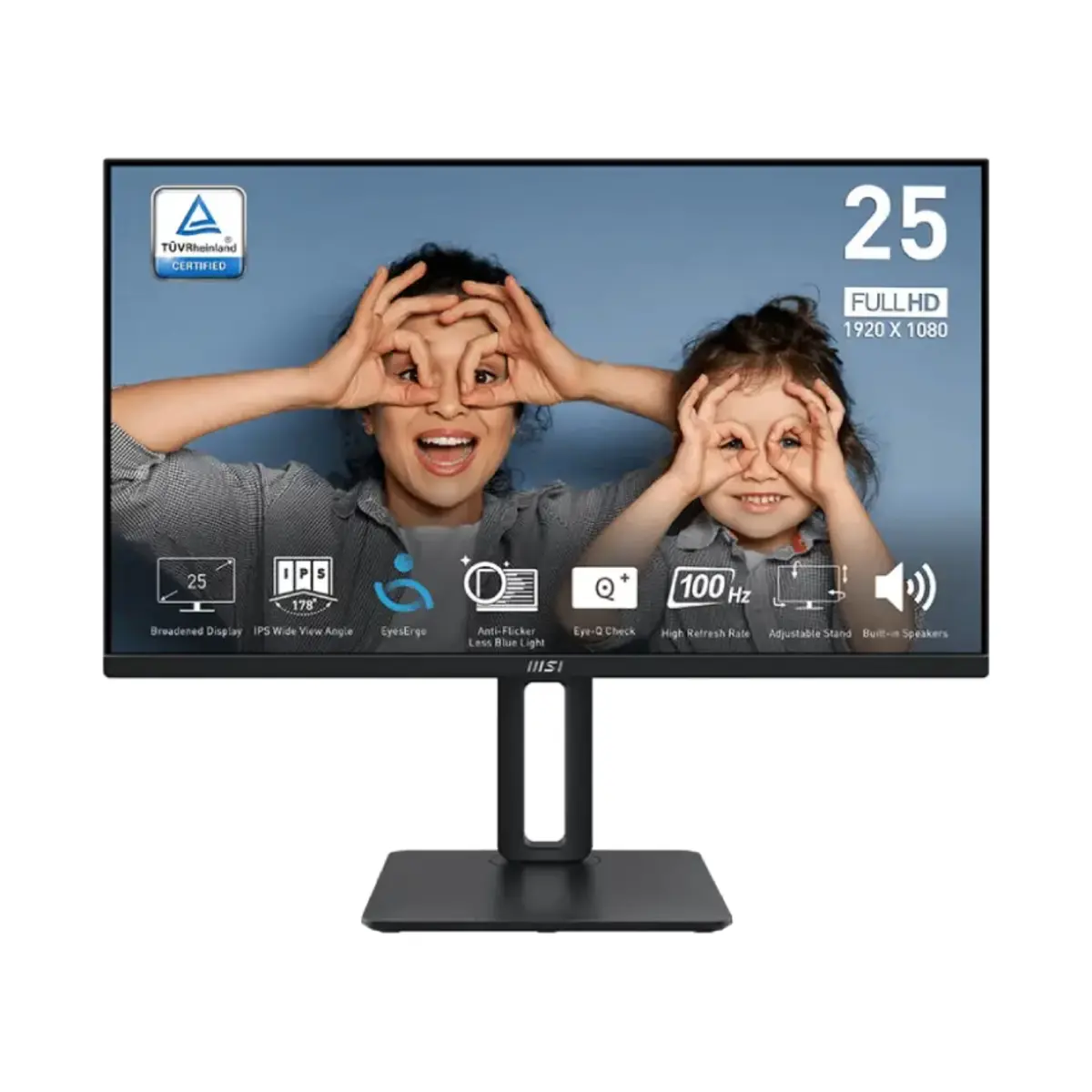 MSI Pro MP251P 25″ 100Hz Monitor