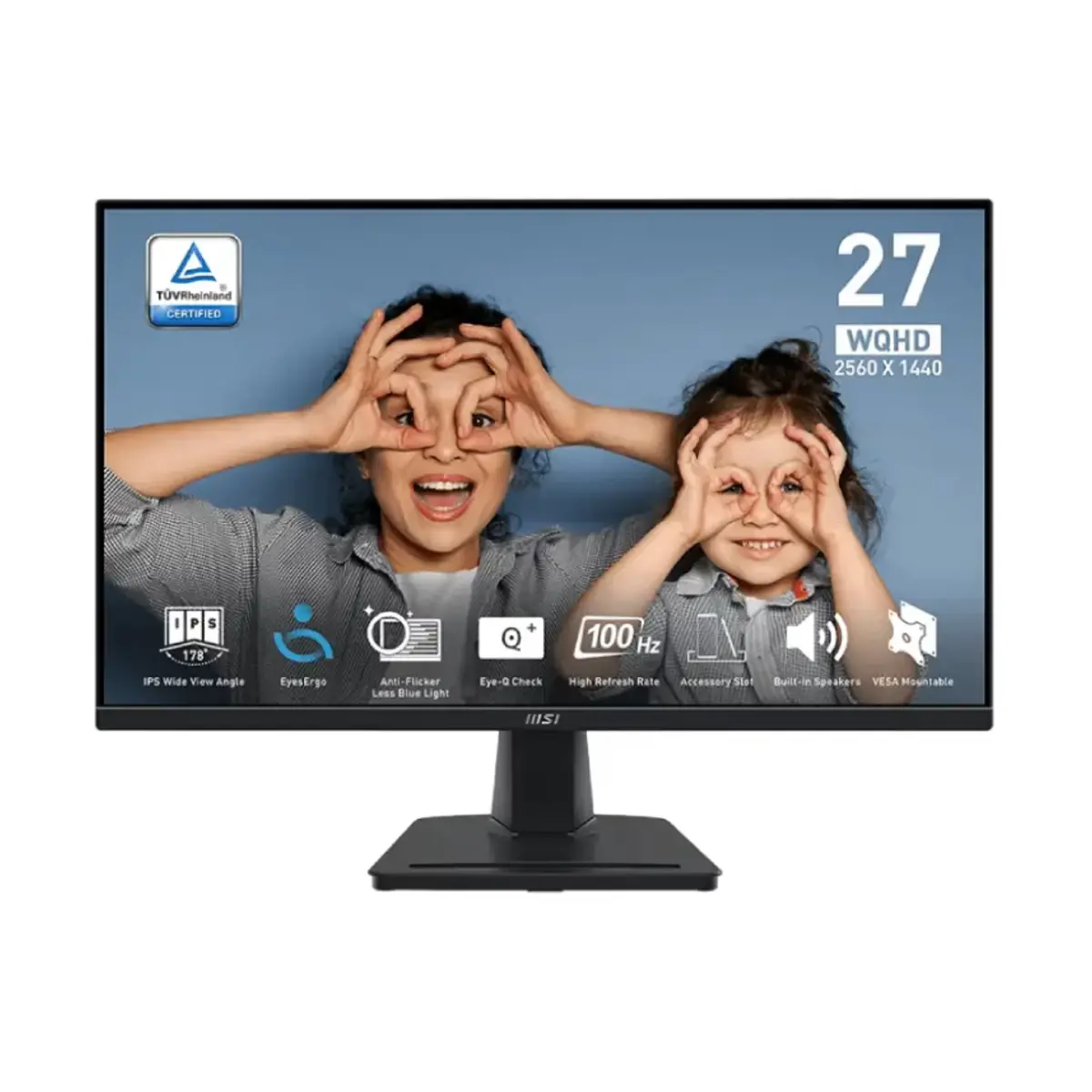 MSI Pro MP275Q 27″ 100Hz Monitor