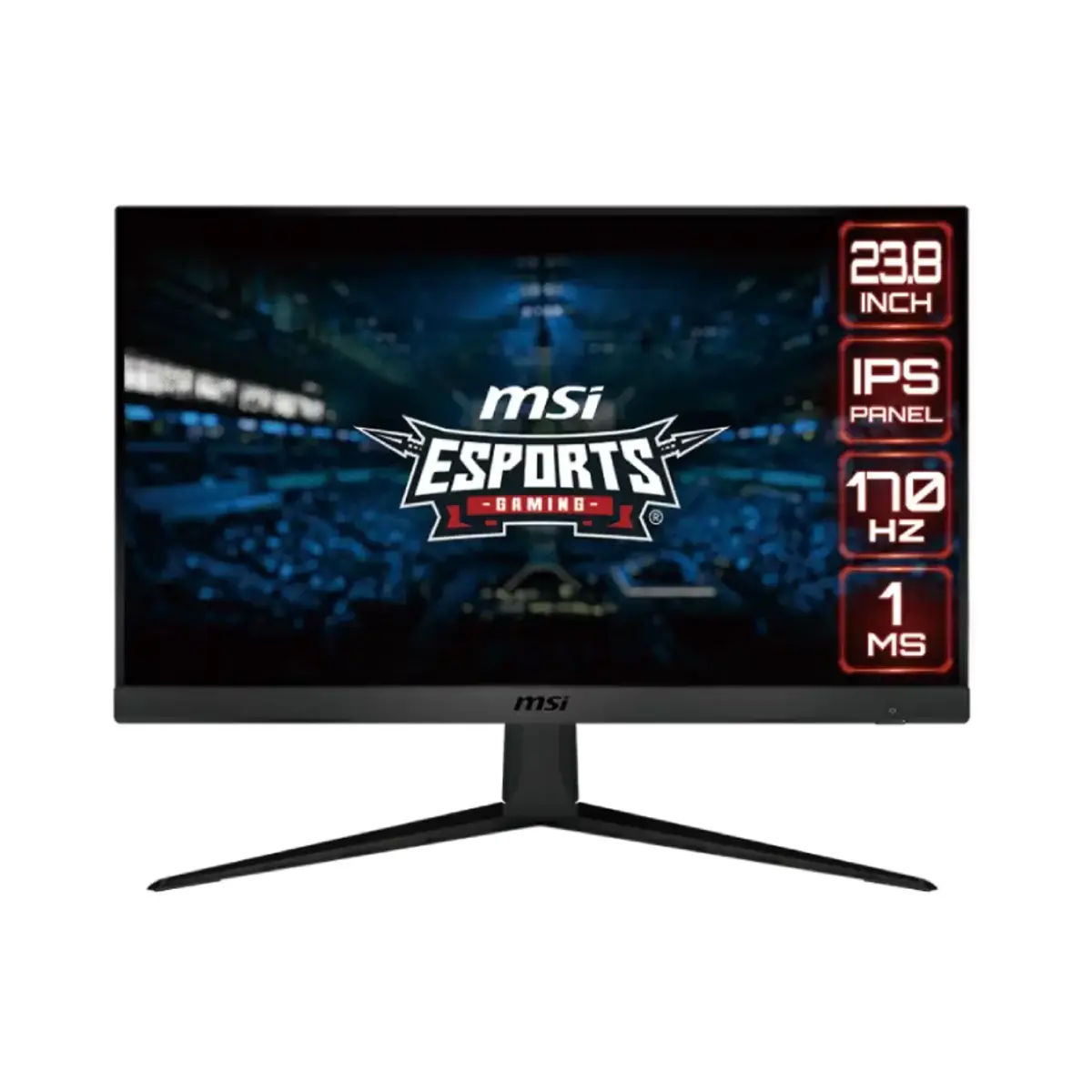 MSI G2412F FHD Rapid IPS 1ms 1920 x 1080 24-inch Gaming Monitor