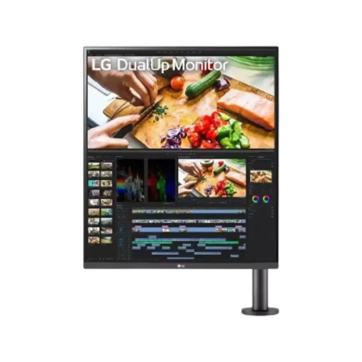 LG DualUp 28″ Monitor with Ergo Stand | 28MQ780-B | Tax Free