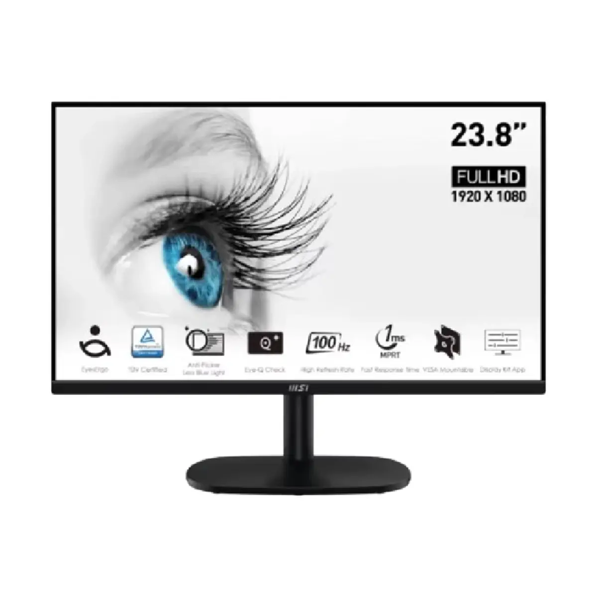 MSI Pro MP245V 24″ Business Monitor
