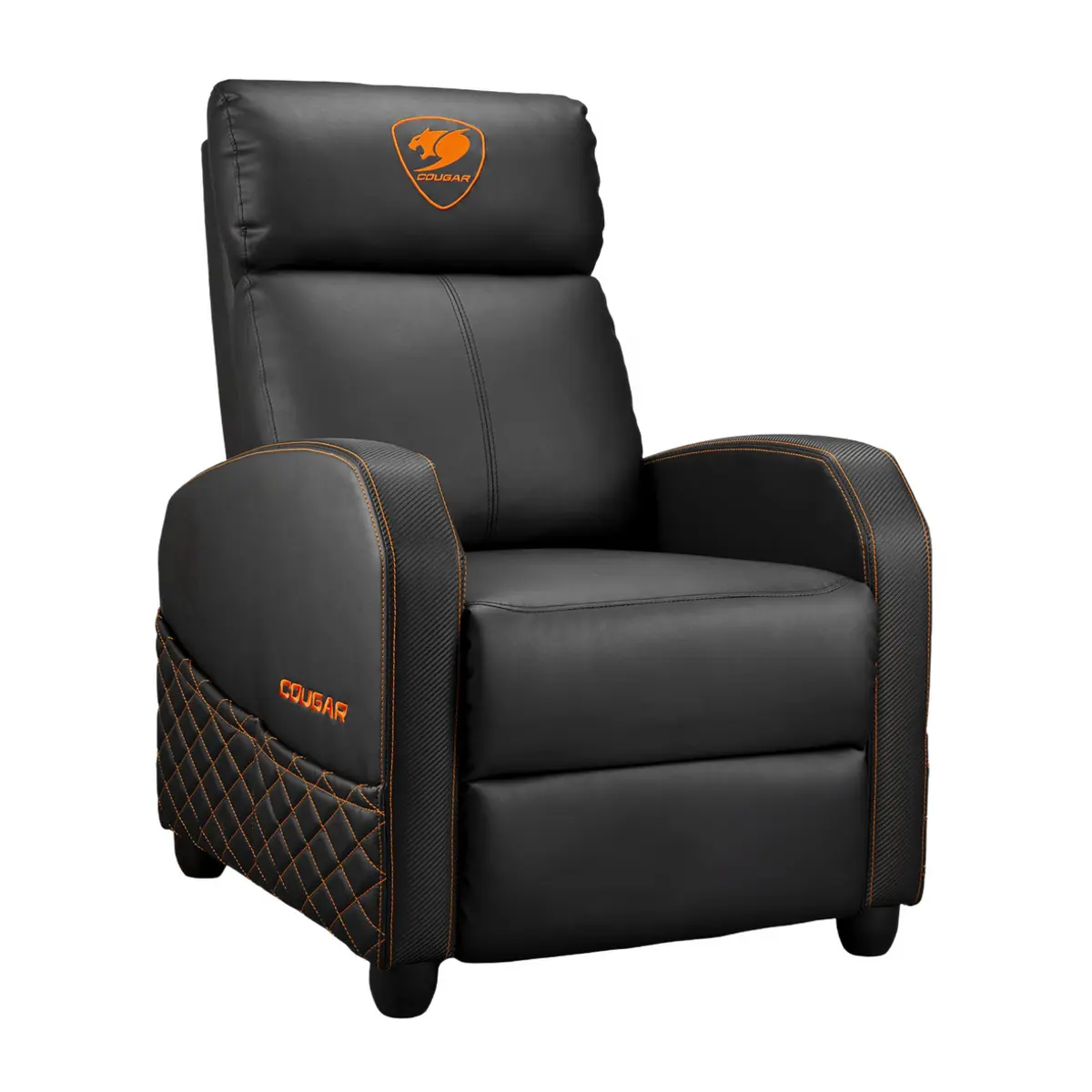 Cougar Sofa Ranger Elite | Orange
