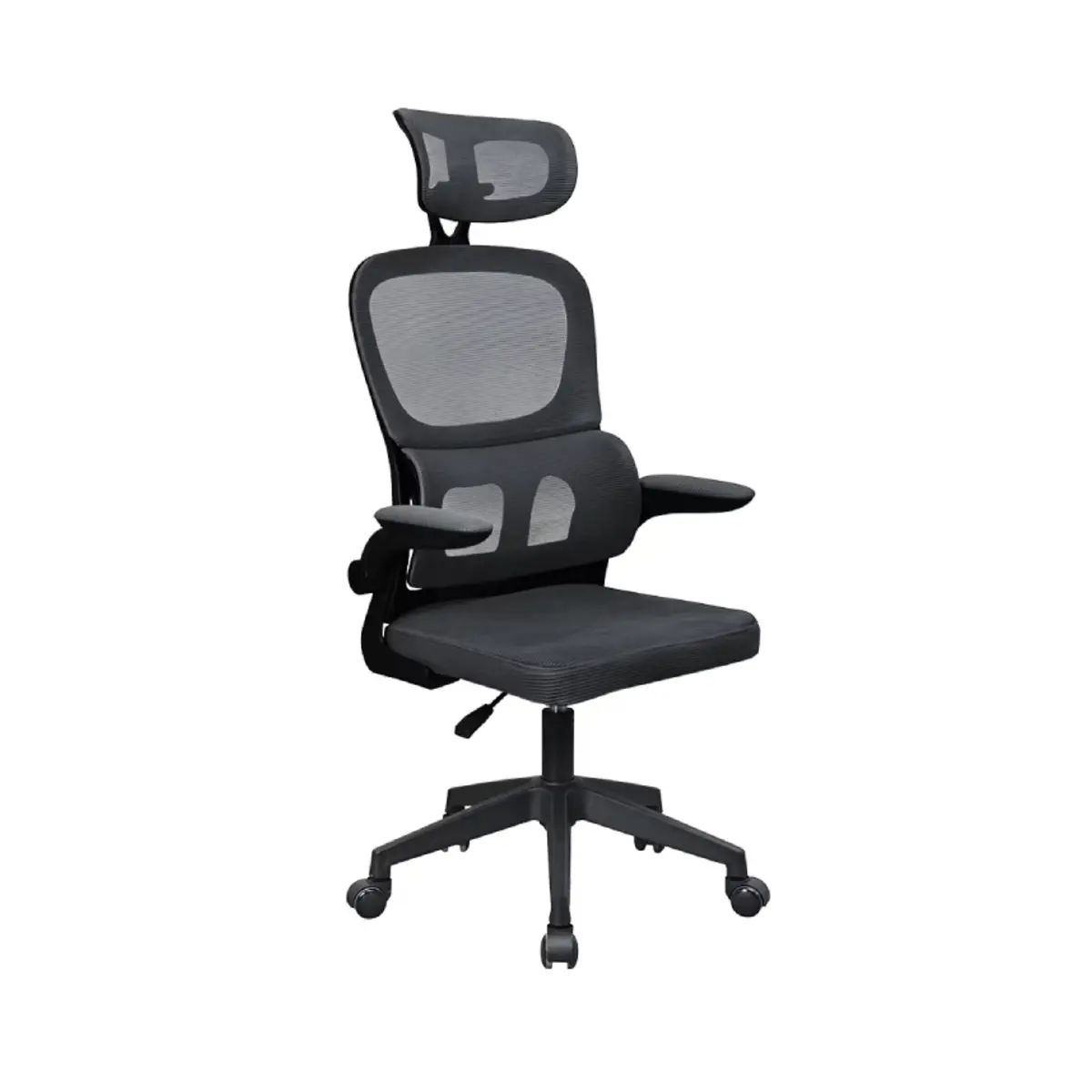 Mars Gaming MGC-ERGOPRO Professional Ergonomic Chair | Black | MGCERGOPROBK