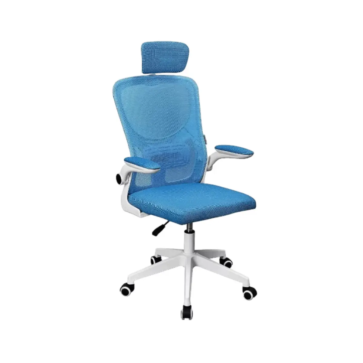 Mars Gaming MGC-ERGOPLUS Ergonomic Chair | Blue | MGCERGOPLUSBL