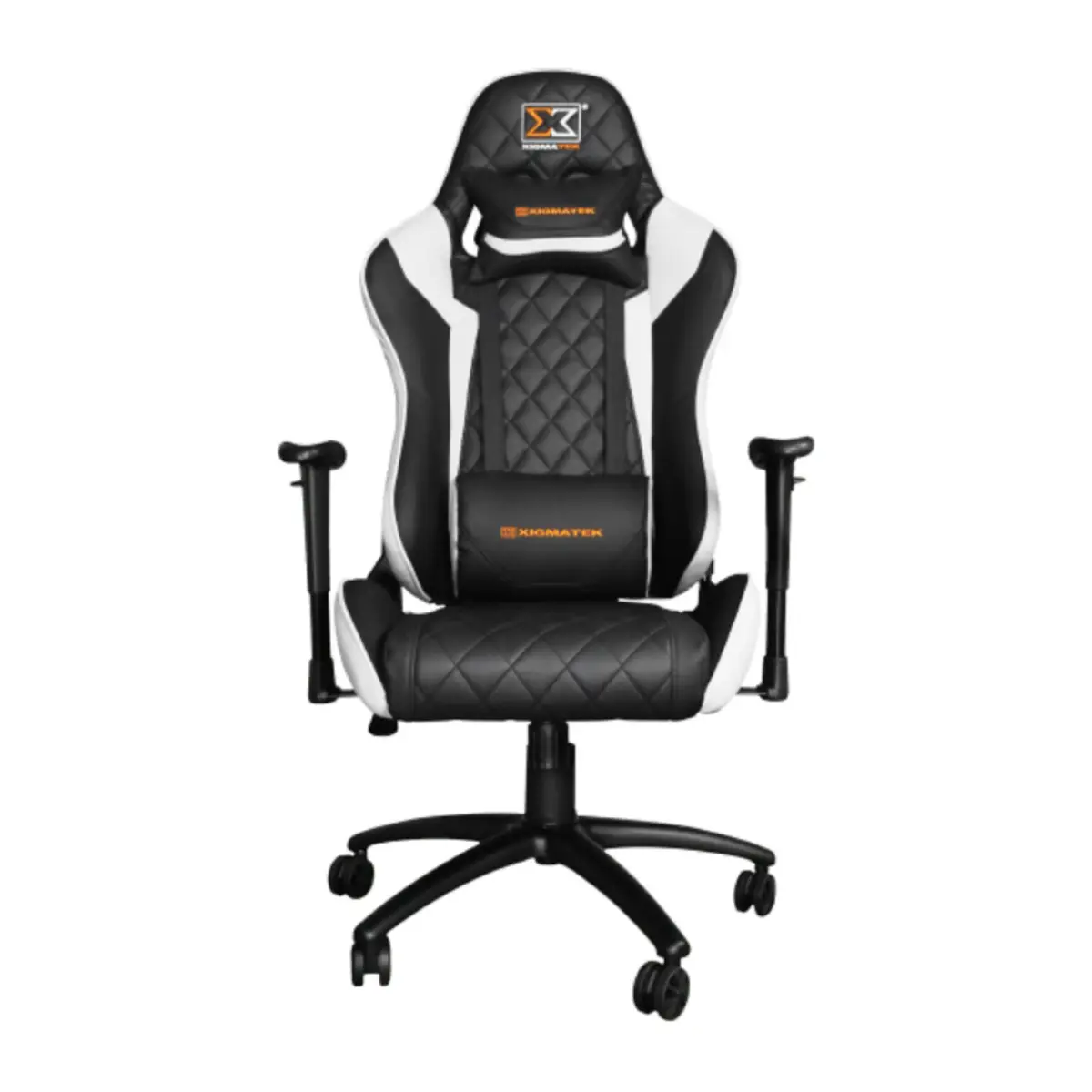 Xigmatek Hairpin White Gaming Chair