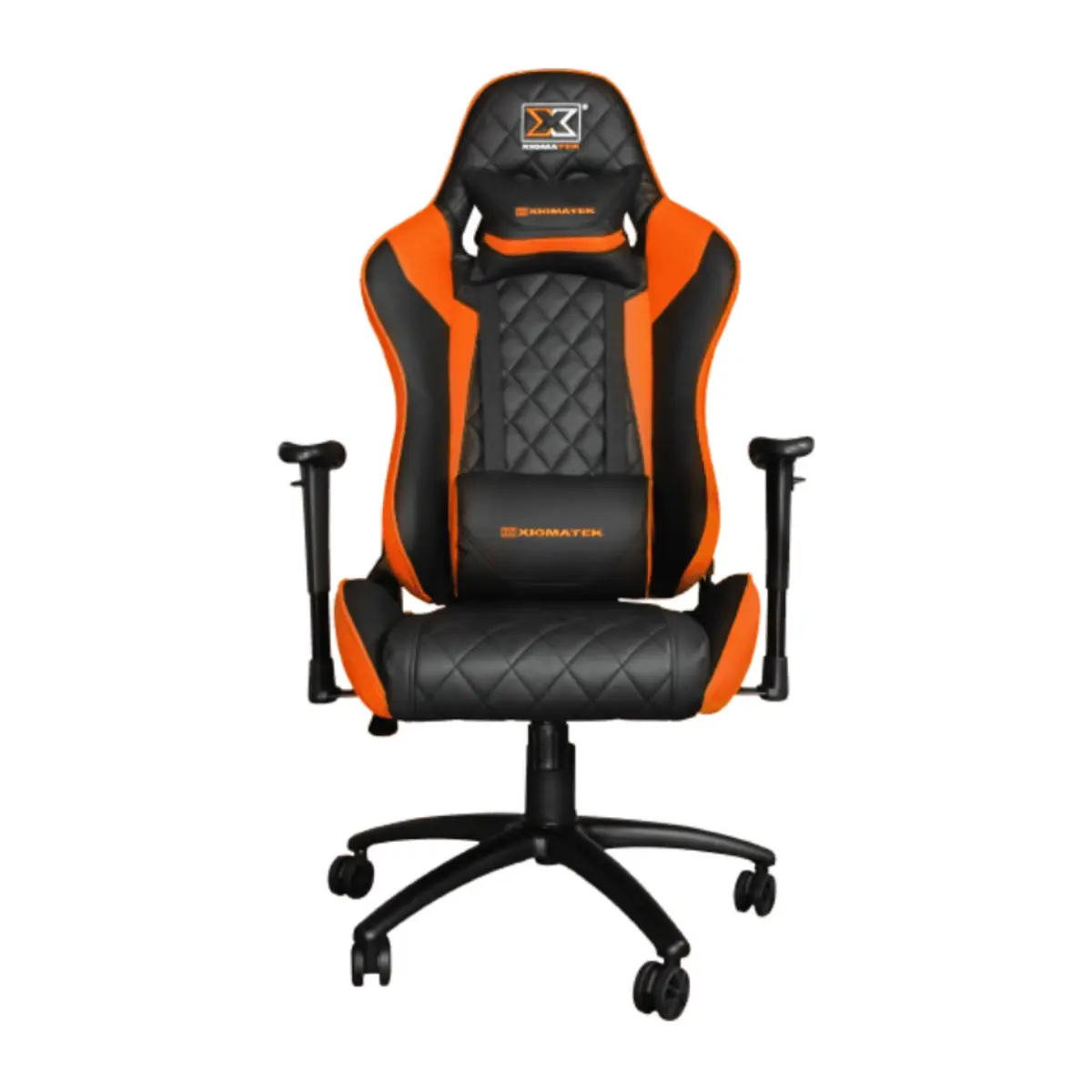Xigmatek Hairpin Orange Gaming Chair