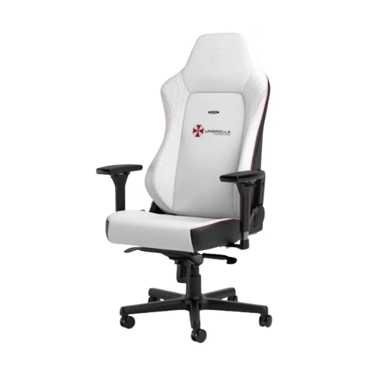Noblechairs HERO Gaming Chair Resident Evil Umbrella Edition | NBL-HRO-PU-REU | Tax Free
