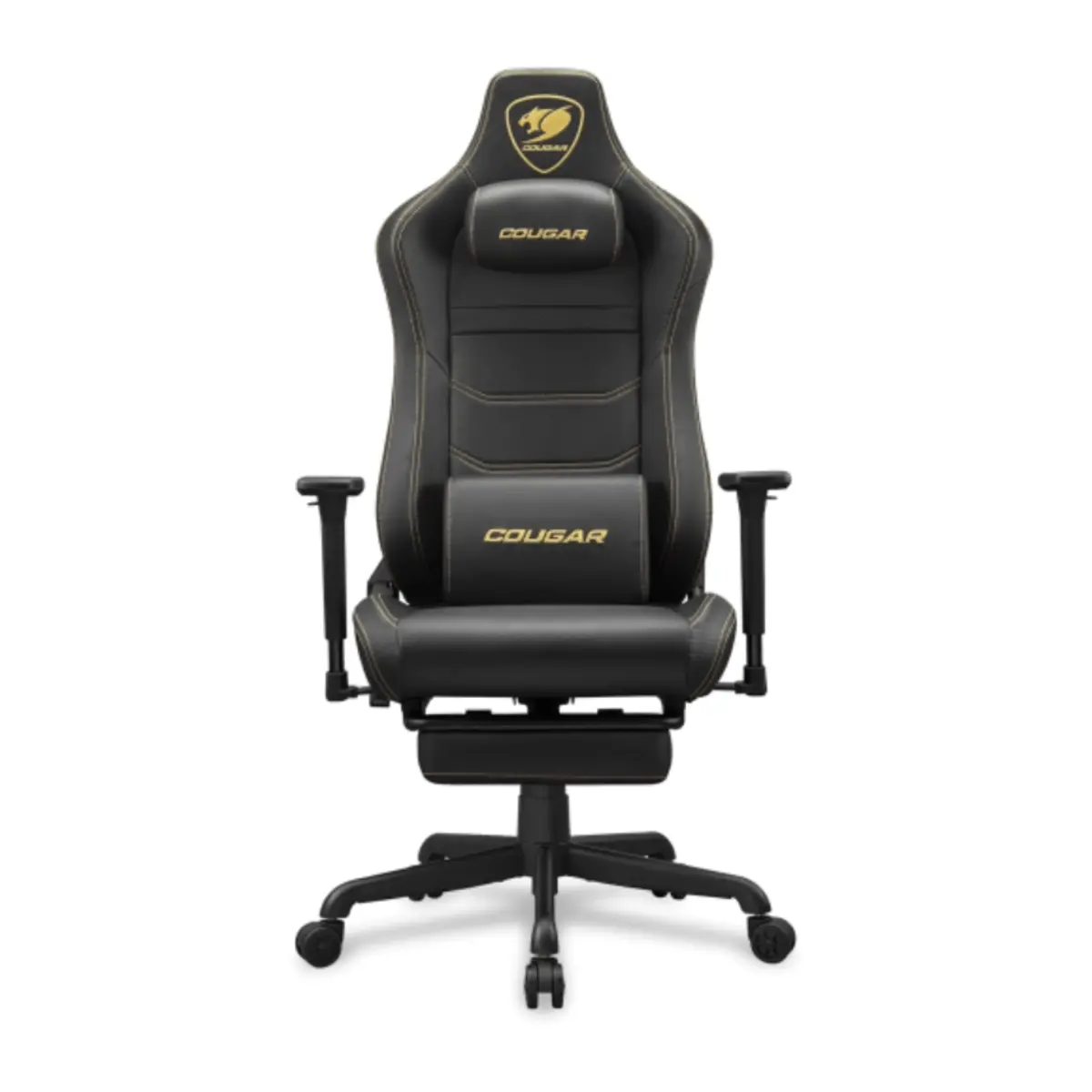 Cougar Armor EVO S Gaming Chair – Gold
