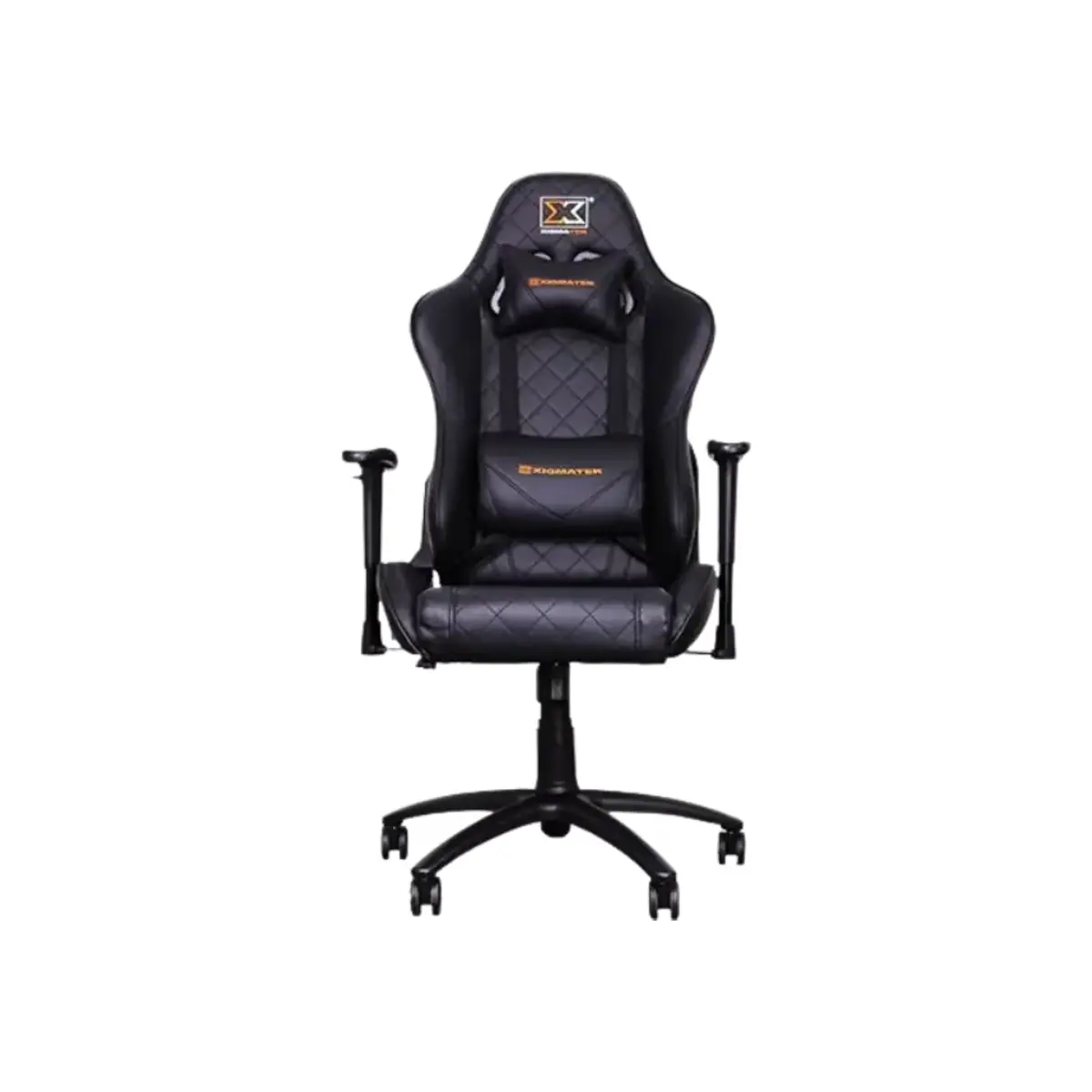 Xigmatek Hairpin Black Gaming Chair | EN42425