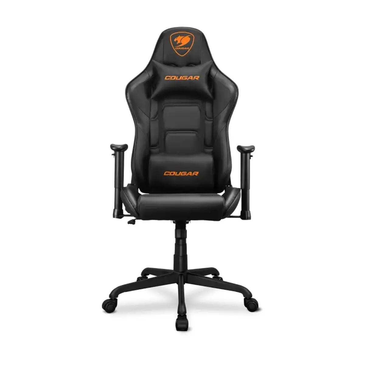 Cougar Armor Elite Gaming Chair – Black | Armor Elite