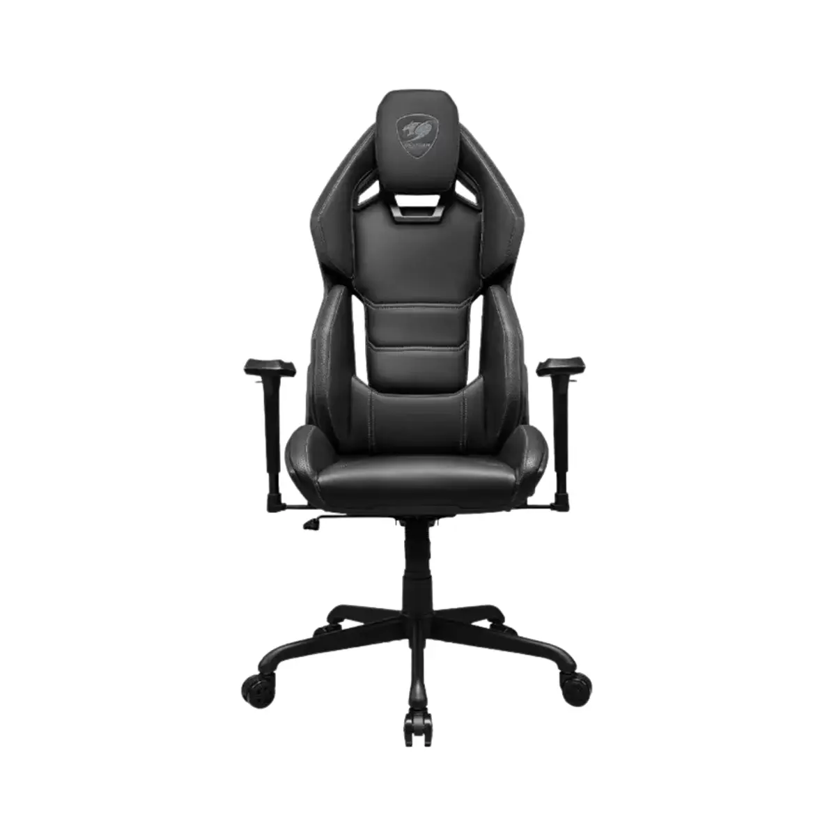 Cougar Hotrod Gaming Chair – Black | Hotrod