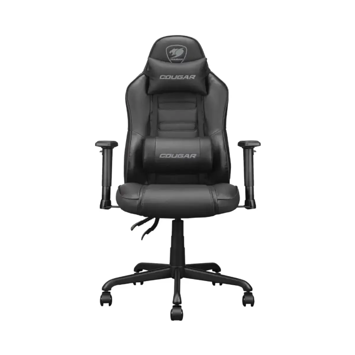 Cougar Fusion S Gaming Chair Black