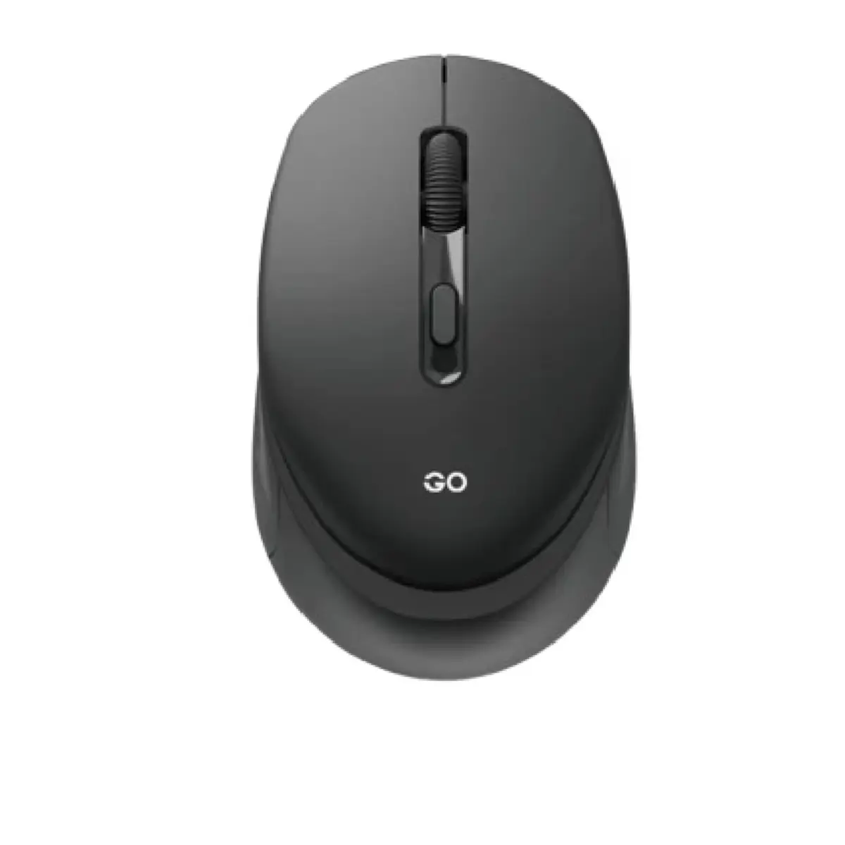 Fantech W609 GO, High-Precision 1600 DPI Wireless Productivity Mouse for Everyday Use