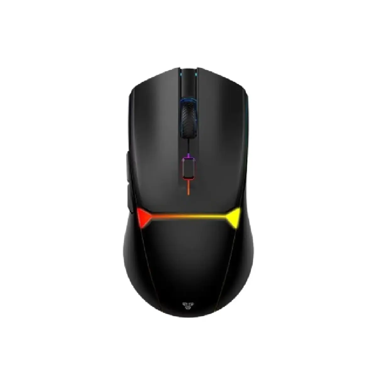 FANTECH WG7V2 CRYPTO II, 12000DPI Dual Mode Wired & Wireless Gaming Mouse with Built-in Battery