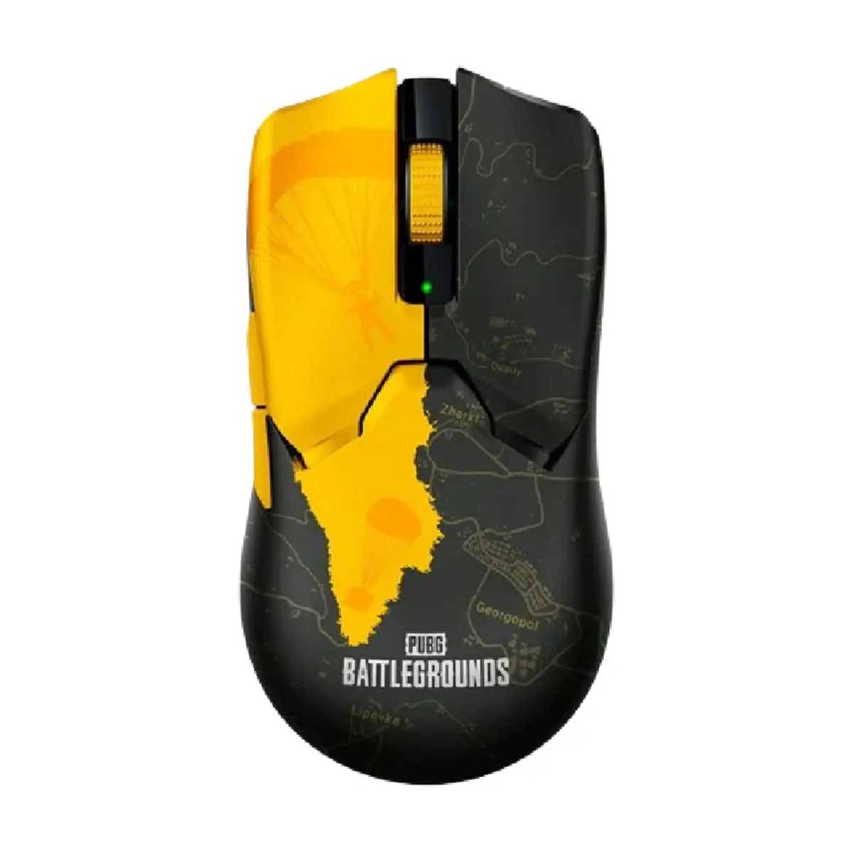 Razer Viper V2 Pro – PUBG: BATTLEGROUNDS Edition – Ultra-Lightweight Wireless Gaming Mouse | RZ01-04390600-R3M1 | 2 Years Warranty