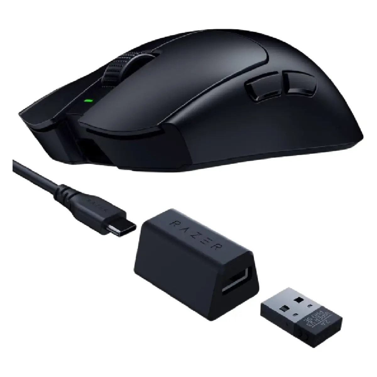 Razer Viper V3 Pro SE Wireless Gaming Mouse with 8 Programmable Buttons | Black | RZ01-04550100-R3G1 | 2 Years Warranty