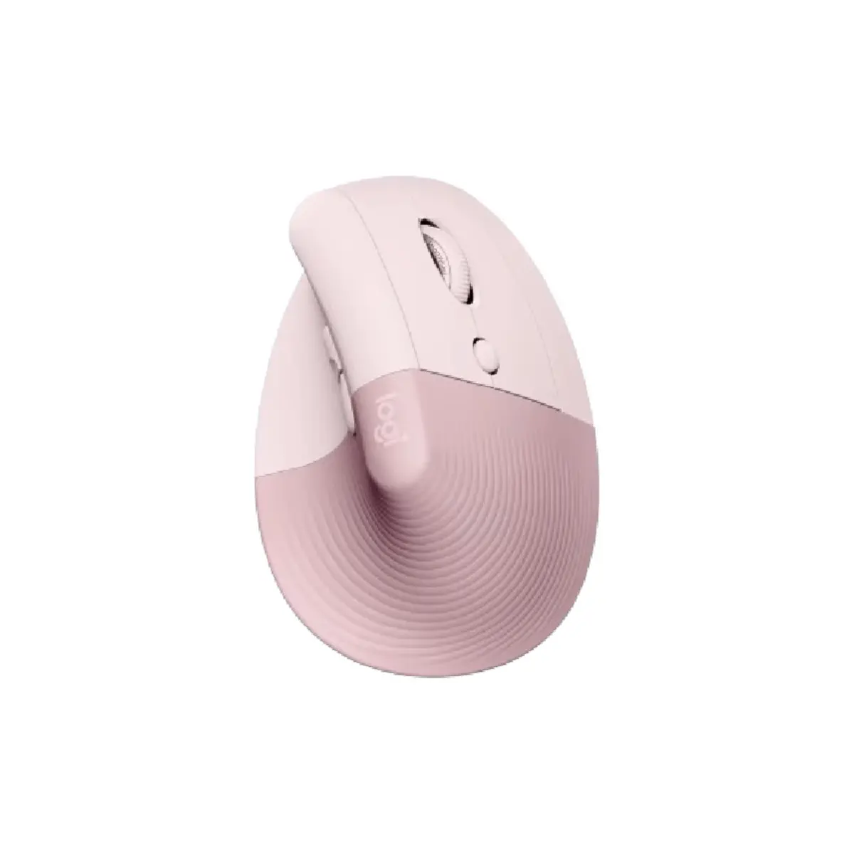 Logitech Lift Ergonomic Mouse Rose | 910-006476 | 2 Years Warranty