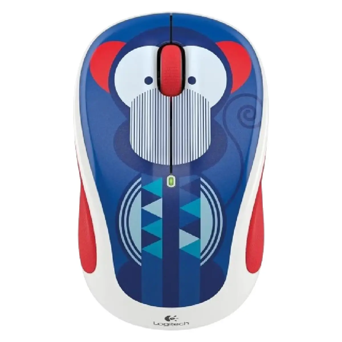 Logitech M325c Wireless Optical Mouse Marc Monkey | 910-004443