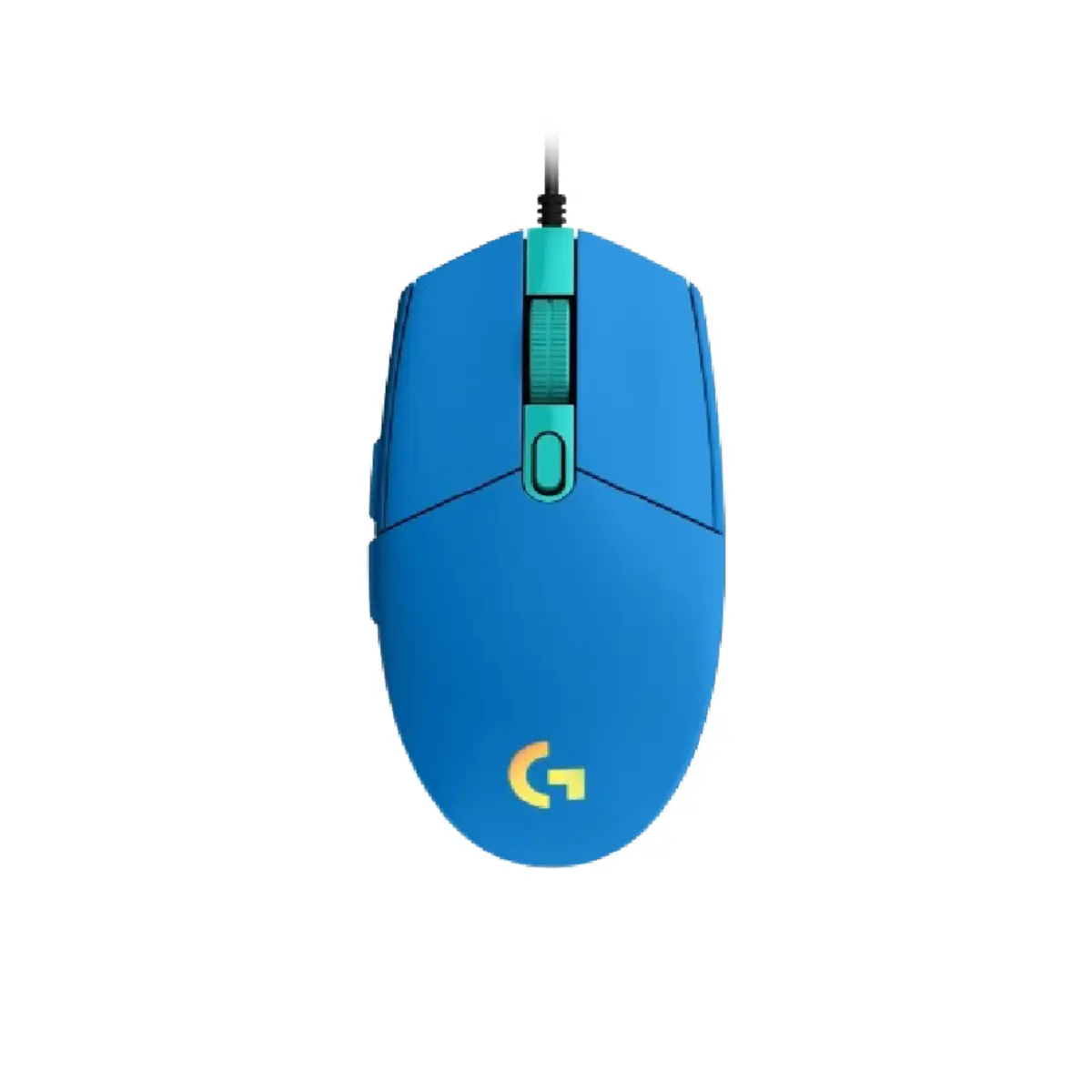 Logitech G203 Lightsync | Blue | 2 Years Warranty