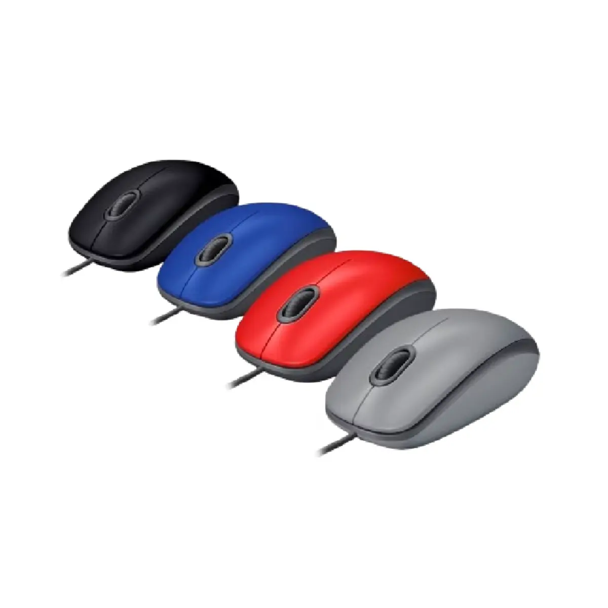 Logitech M110 Silent Mouse