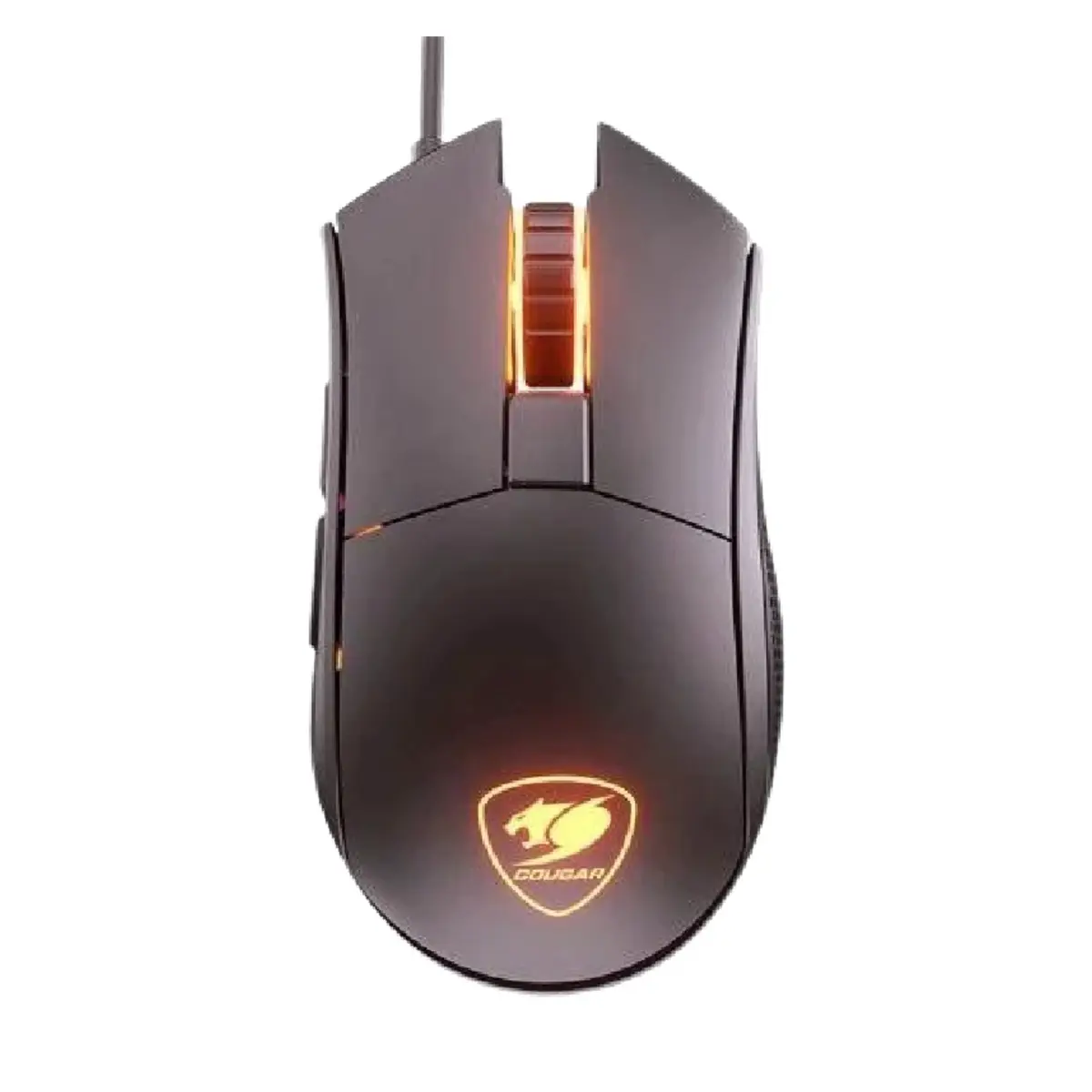Cougar Revenger S Wired Gaming Mouse, Black | CGR-WOMB-RES