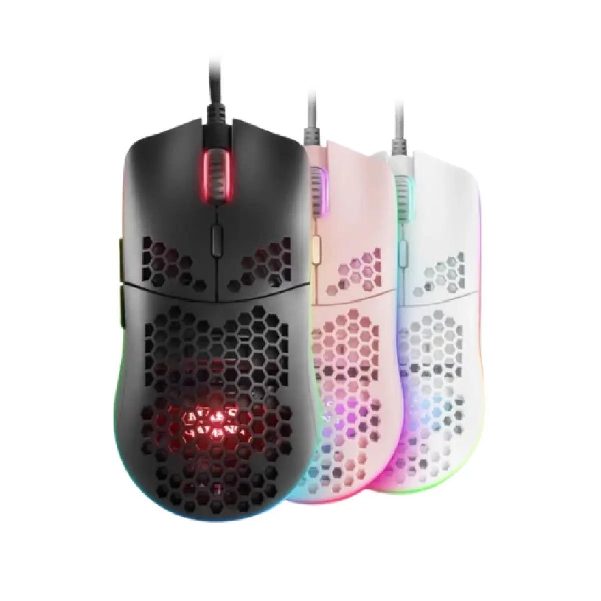 Mars Gaming Ultra Light Optical Gaming Mouse 69G | Tax Free