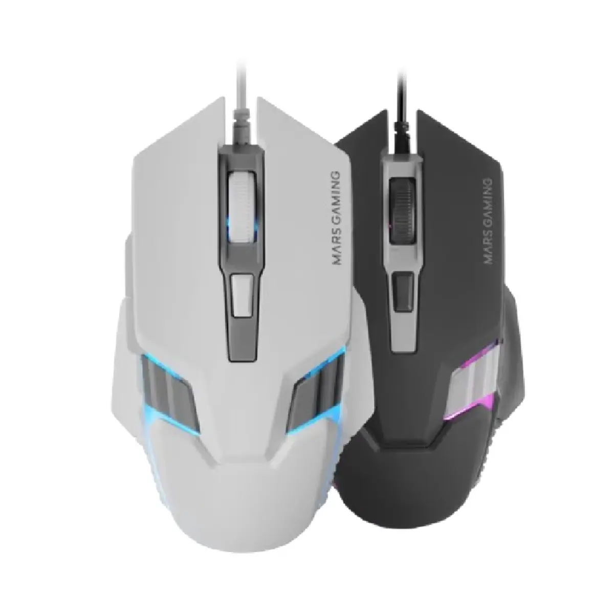 Mars Gaming Optical Gaming Mouse 87G | Tax Free