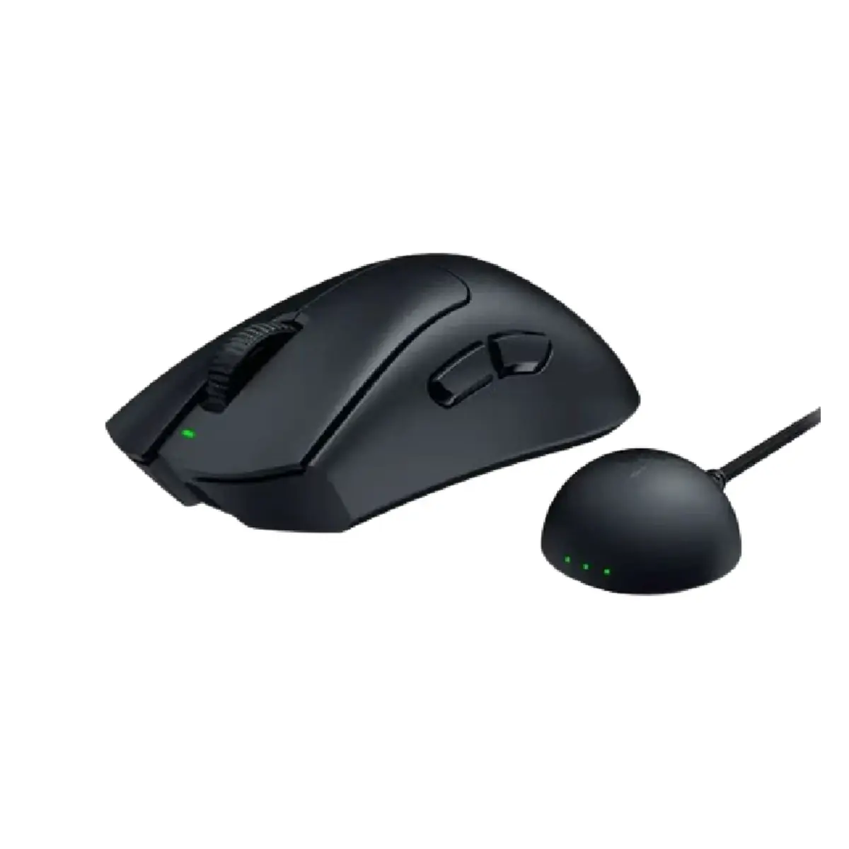 Razer DeathAdder V4 Pro – Ultra-LightWeight Wireless Ergonomic ESports Mouse | 2 Years Warranty