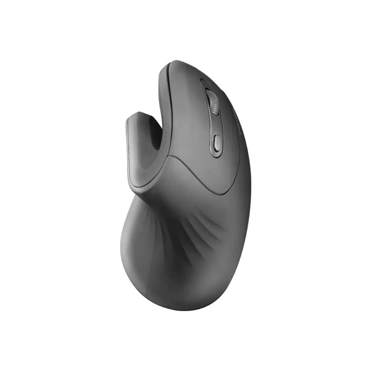 Mars Gaming MMW-ERGOPRO Wireless Ergonomic Vertical Mouse | Black | Tax Free