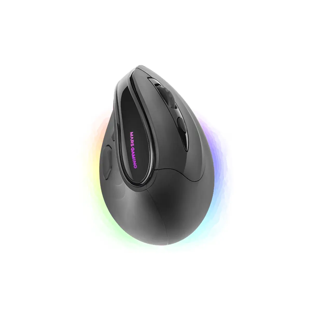 Mars Gaming MM-SK Wireless Vertical Gaming Mouse | Black | Tax Free
