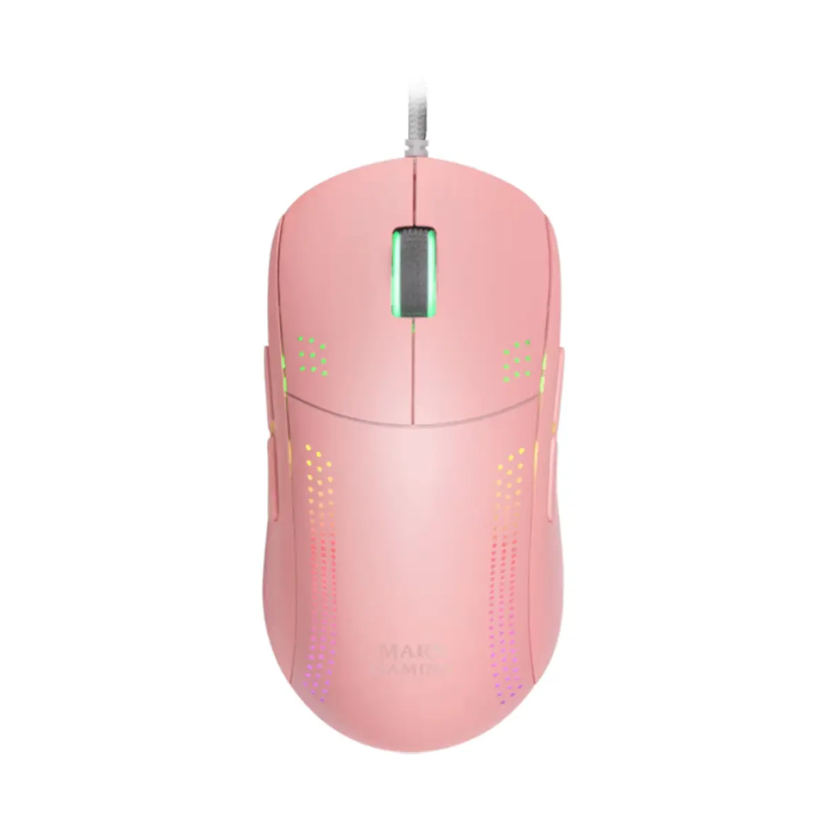 Mars Gaming MMPROP Professional Gaming Mouse | Pink | Tax Free