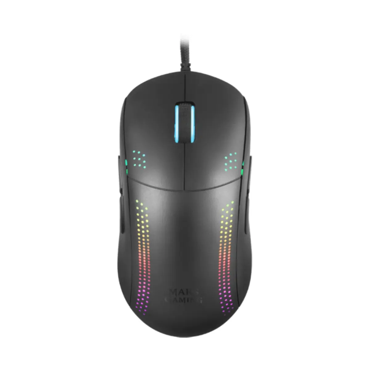 Mars Gaming MMPRO Professional Gaming Mouse | Black | Tax Free