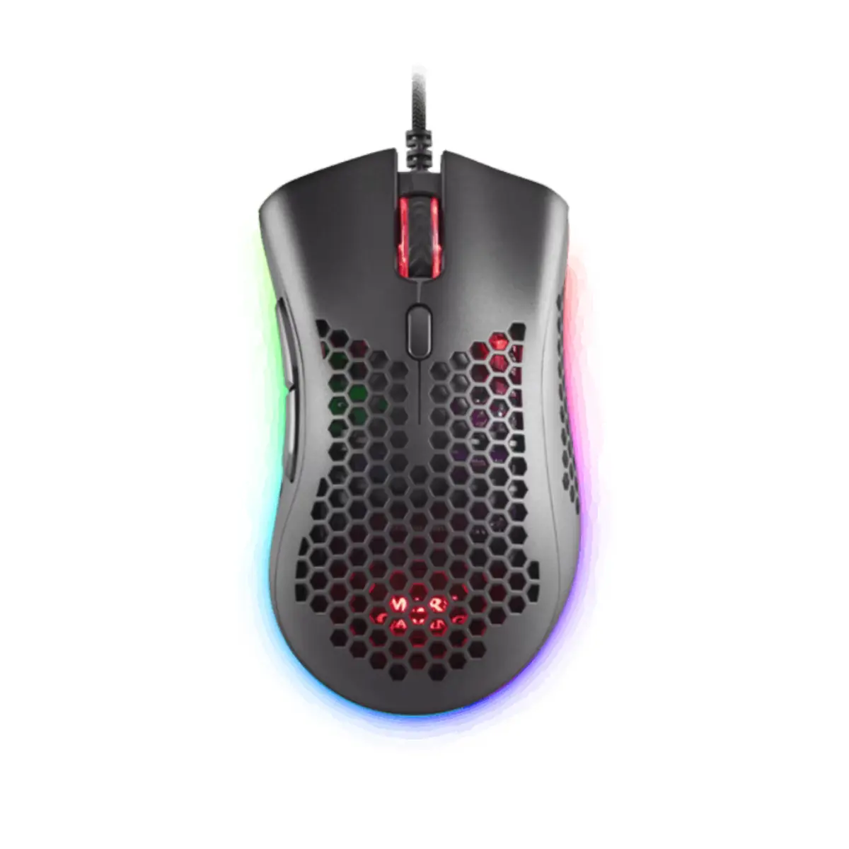 Mars Gaming MMEX Gaming Mouse | Black | Tax Free