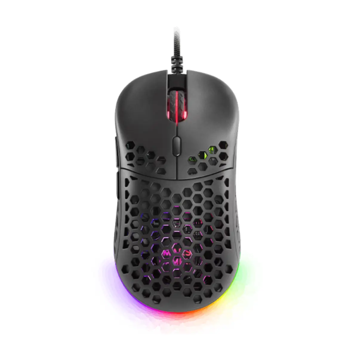 Mars Gaming MM55 Gaming Mouse | Black | Tax Free