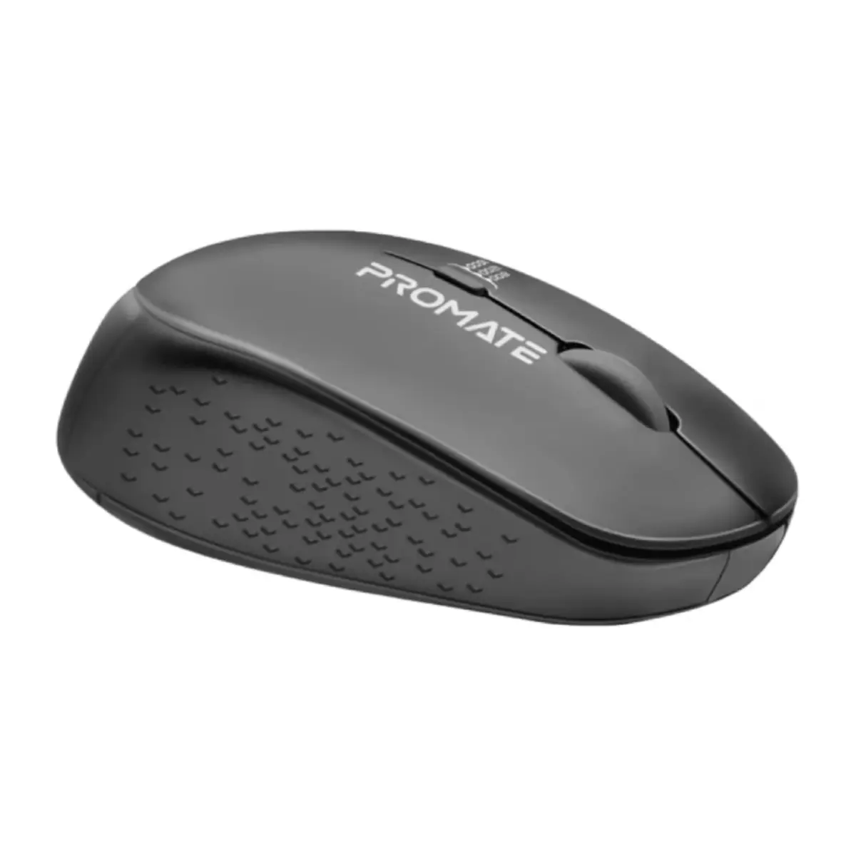Promate Tracker 1600DPI MaxComfort Ergonomic Wireless Mouse