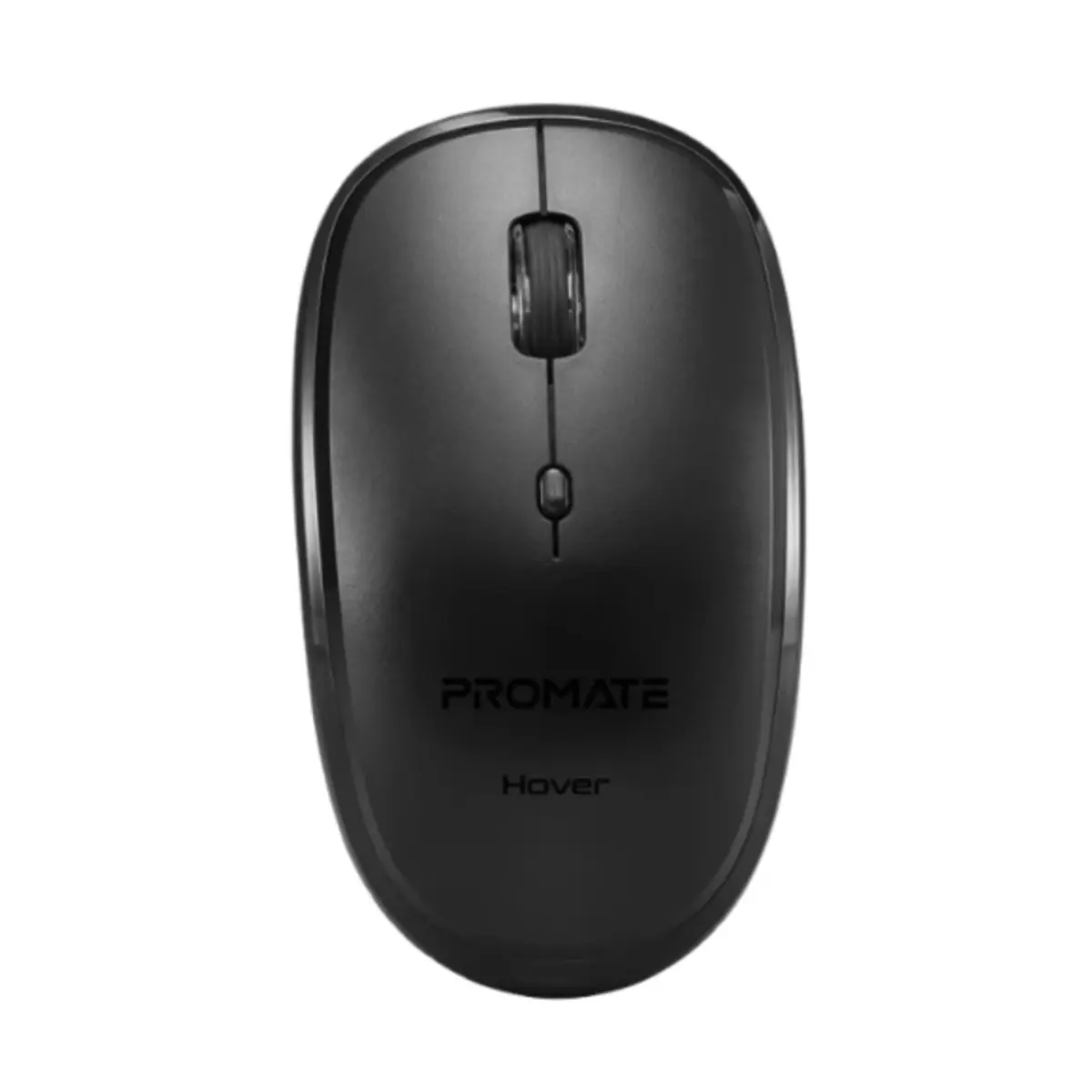 Promate Hover Sleek Precision Tracking Ergonomic Wireless Mouse