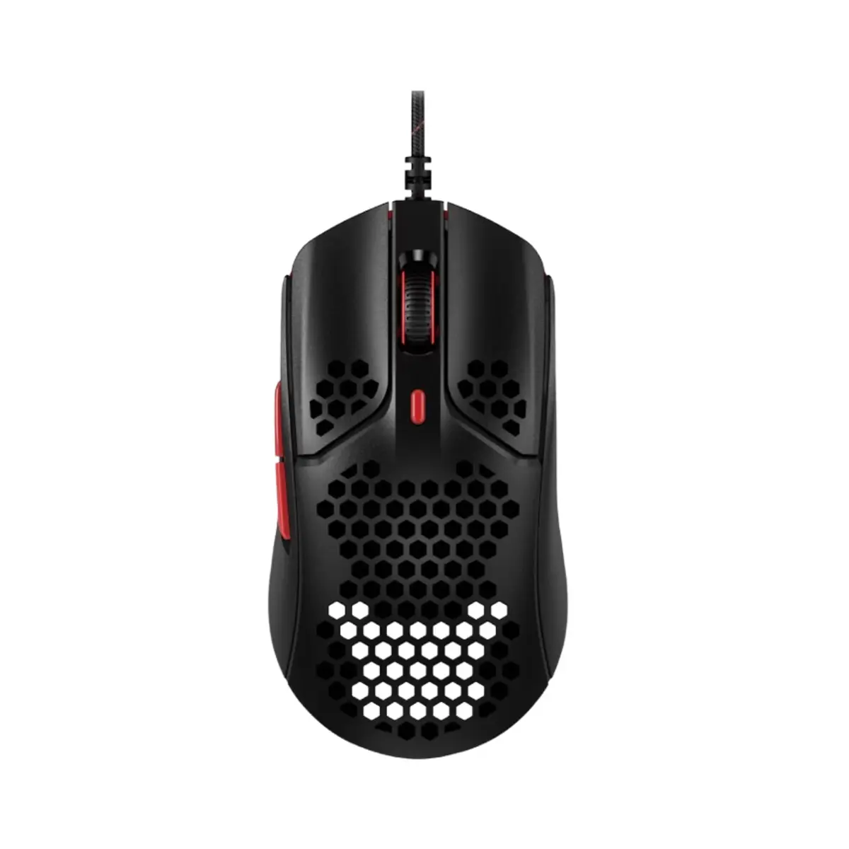 HyperX Pulsefire Haste Gaming Mouse | Black-Red | 2 Year Warranty