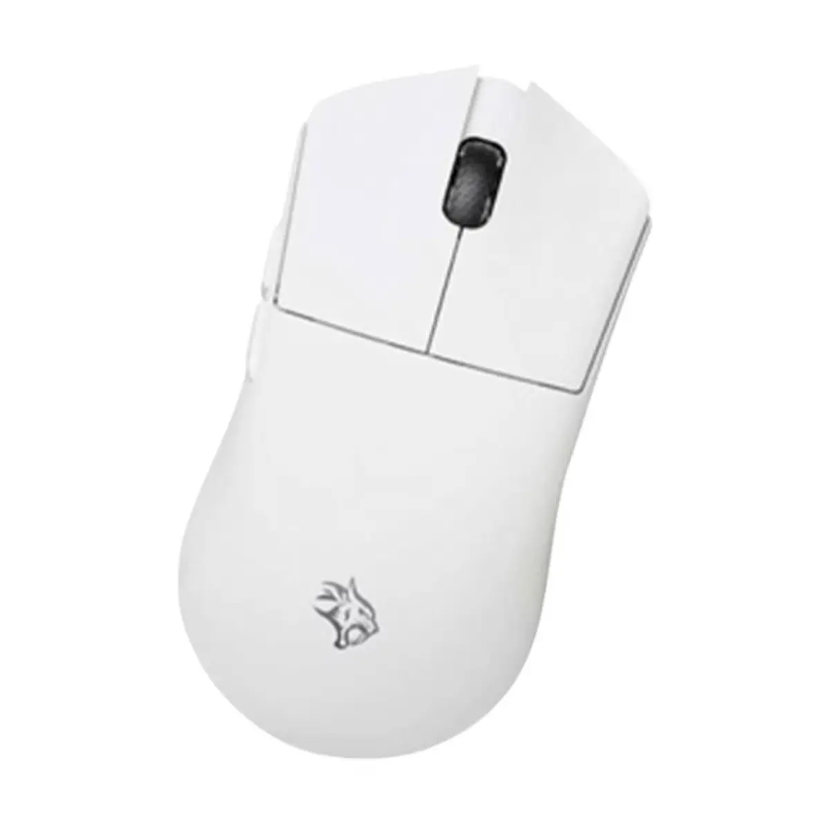 Porodo Gaming Lightfeather 7D Wireless Gaming Mouse | PDX319-WH