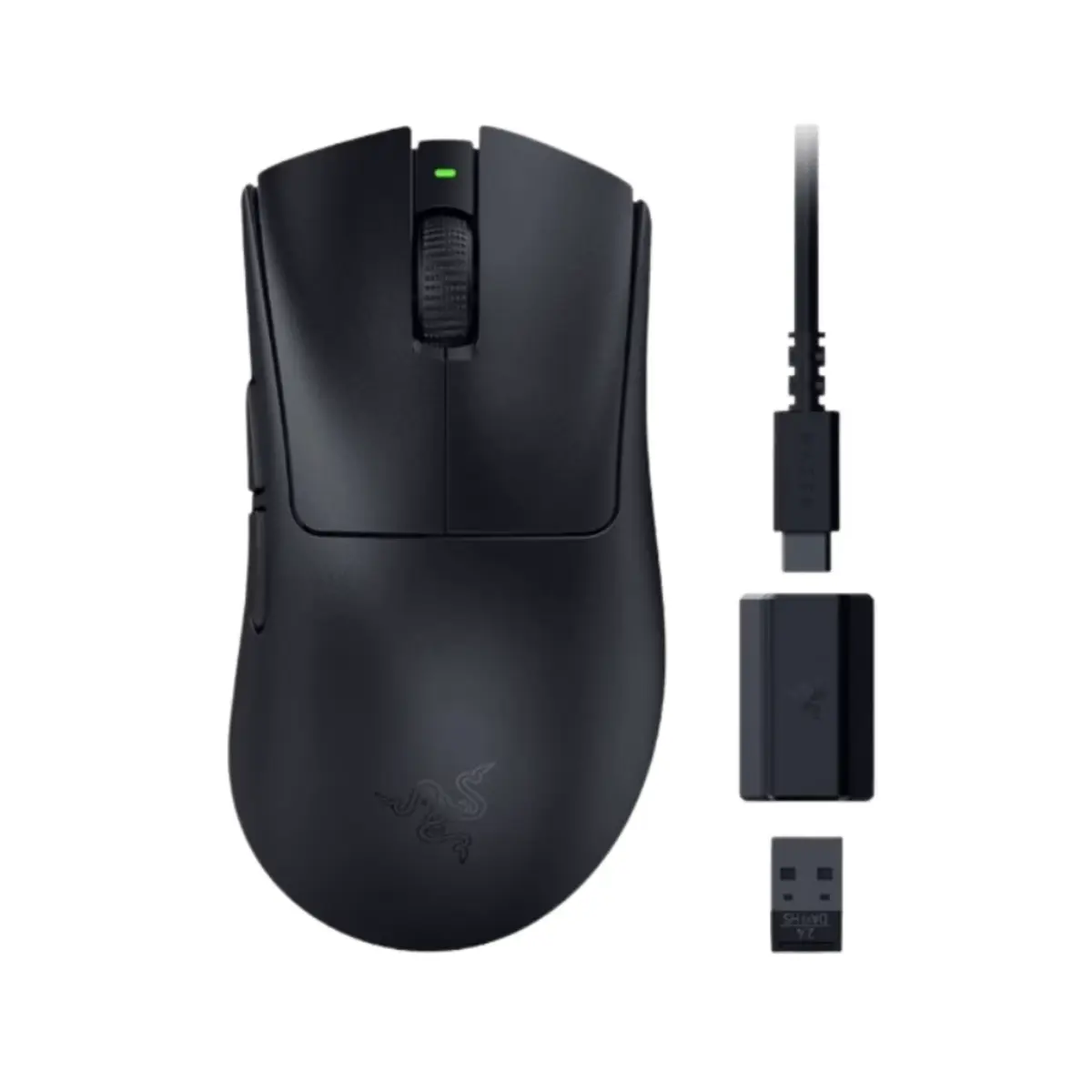 Razer DeathAdder V3 HyperSpeed – Gaming Mouse | RZ01-05140100-R3G1 | 2 Years Warranty