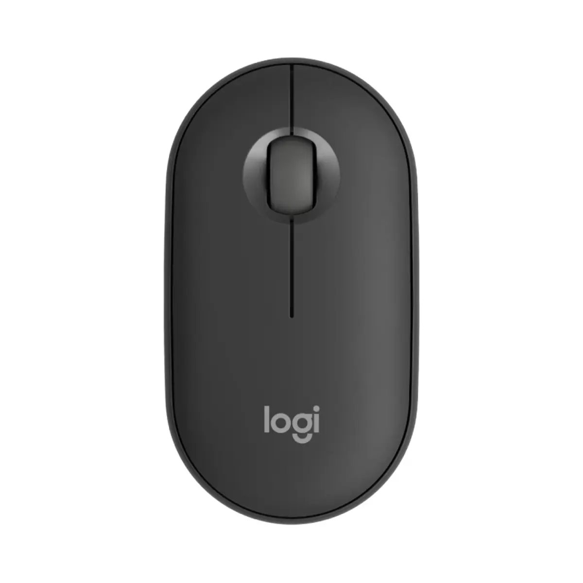Logitech Pebble Mouse 2 M350S Bluetooth Mouse – Graphite | 910-007015 | 2 Years Warranty