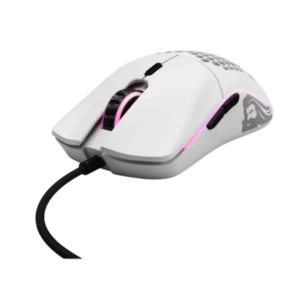 Glorious Model O Minus Wired Gaming Mouse | GOM-WHITE